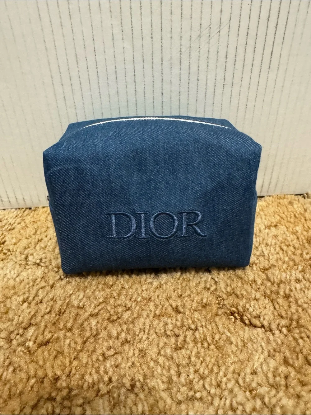 Dior never used